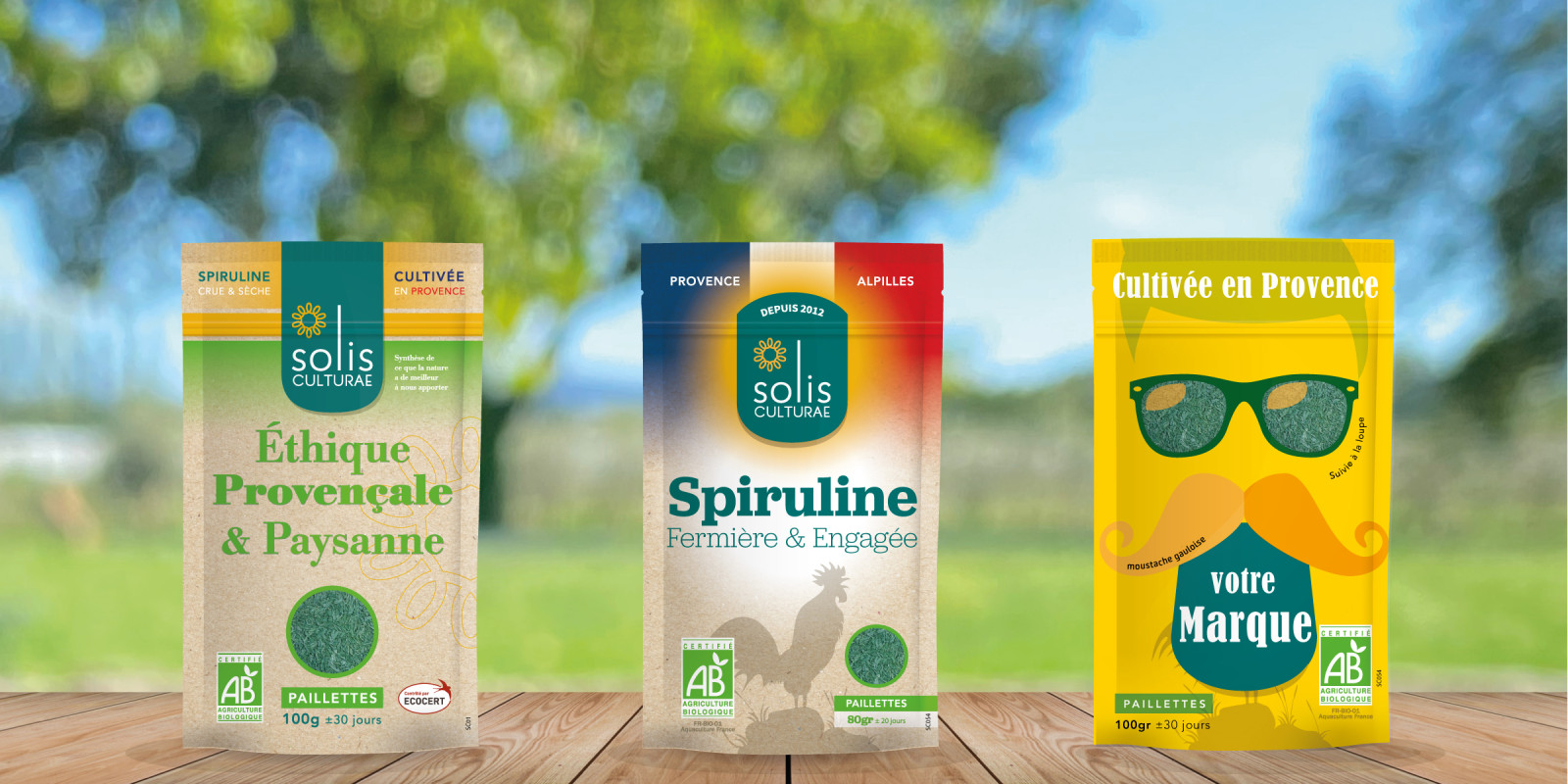 Aperçu Mockup avec packaging Solis 2023 + Packaging Extra