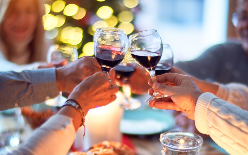 Bien manger pendant les fêtes, comment gérer cet excès alimentaire pour préserver sa forme, sa santé et sa ligne ?