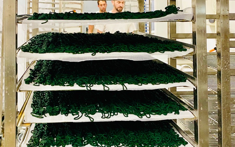 Derrière un séchage réussi, se cache un savoir-faire et des hommes