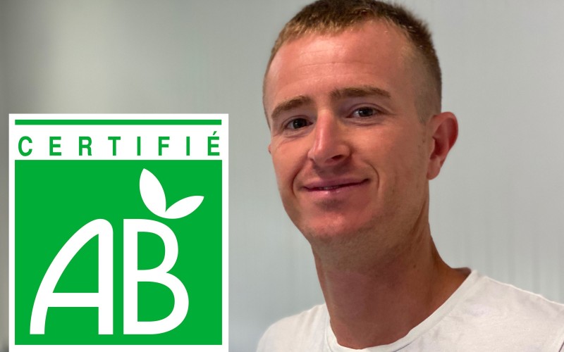 La spiruline Solis Culturae est certifiée AB Bio depuis 2022