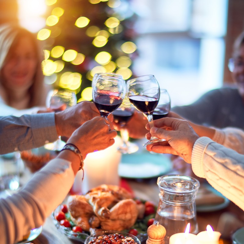 Bien manger pendant les fêtes, comment gérer cet excès alimentaire pour préserver sa forme, sa santé et sa ligne ?