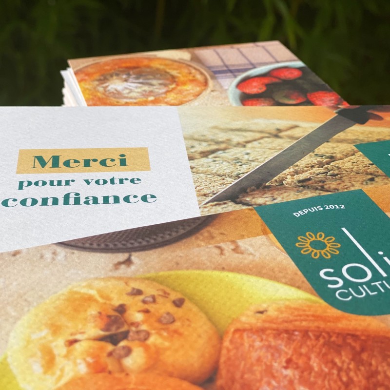 Carte de fidélité 2021