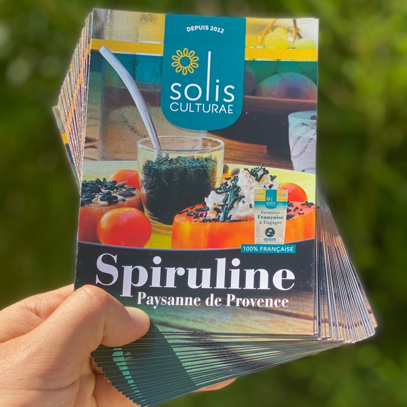 Dépliant A6 Solis Culturae 2021 