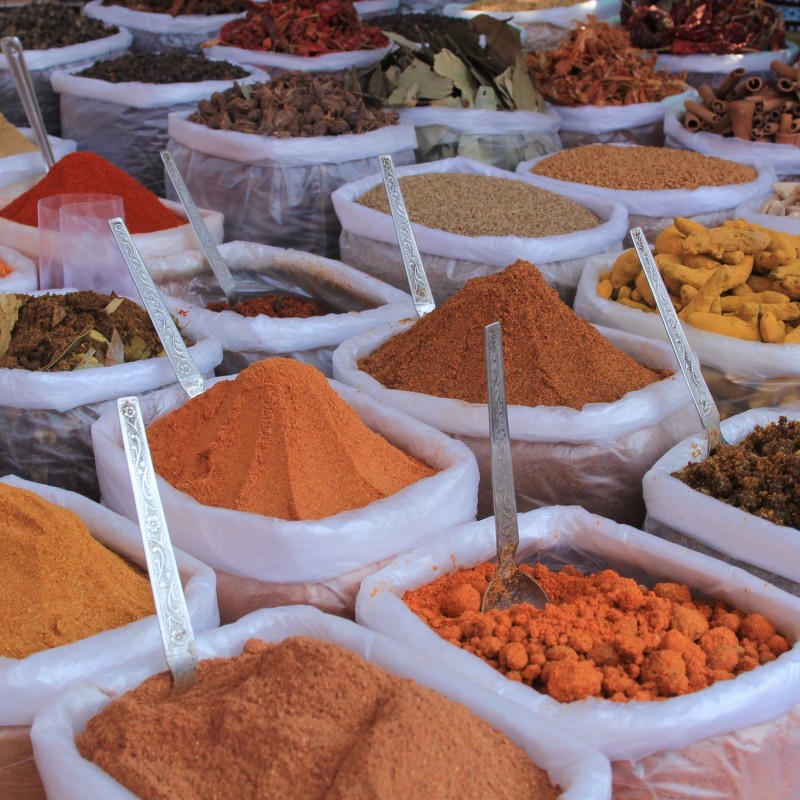 Epices diverses
