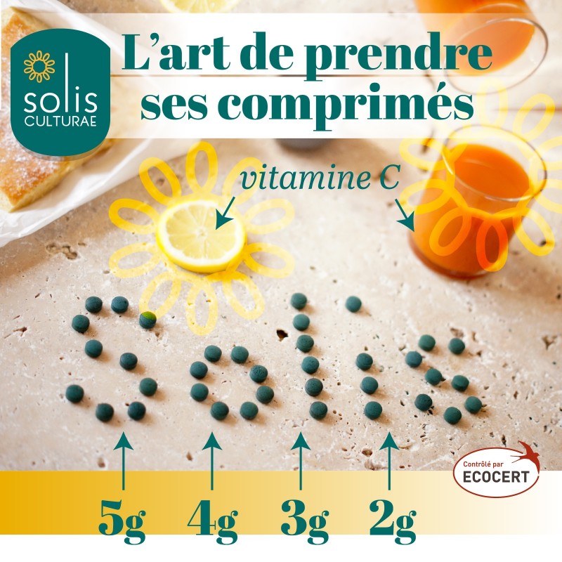 L'art de prendre ses comprimés