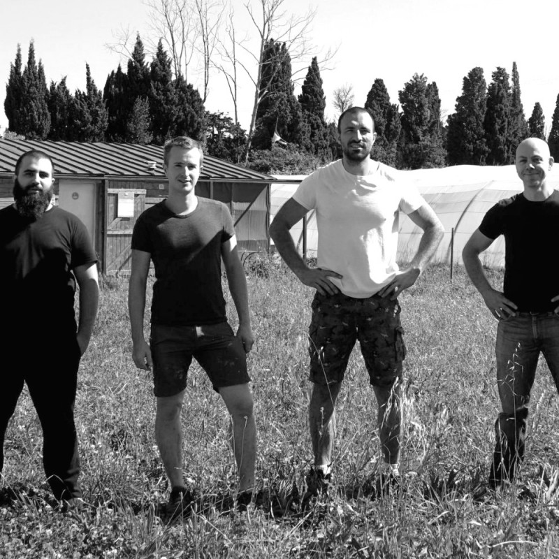 L'équipe Solis Culturae 2020